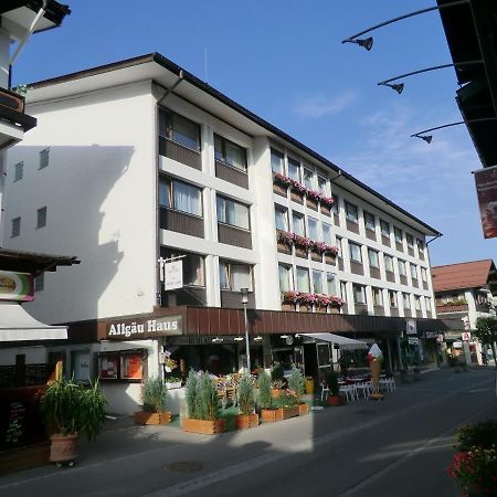 Ferienwohnung Paulus Oberstdorf Exterior foto