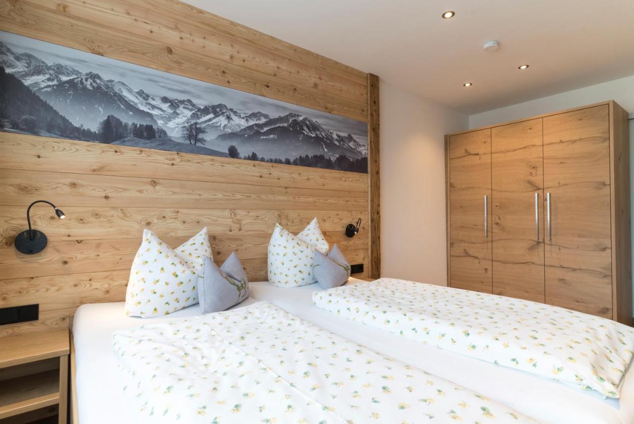 Ferienwohnung Paulus Oberstdorf Exterior foto